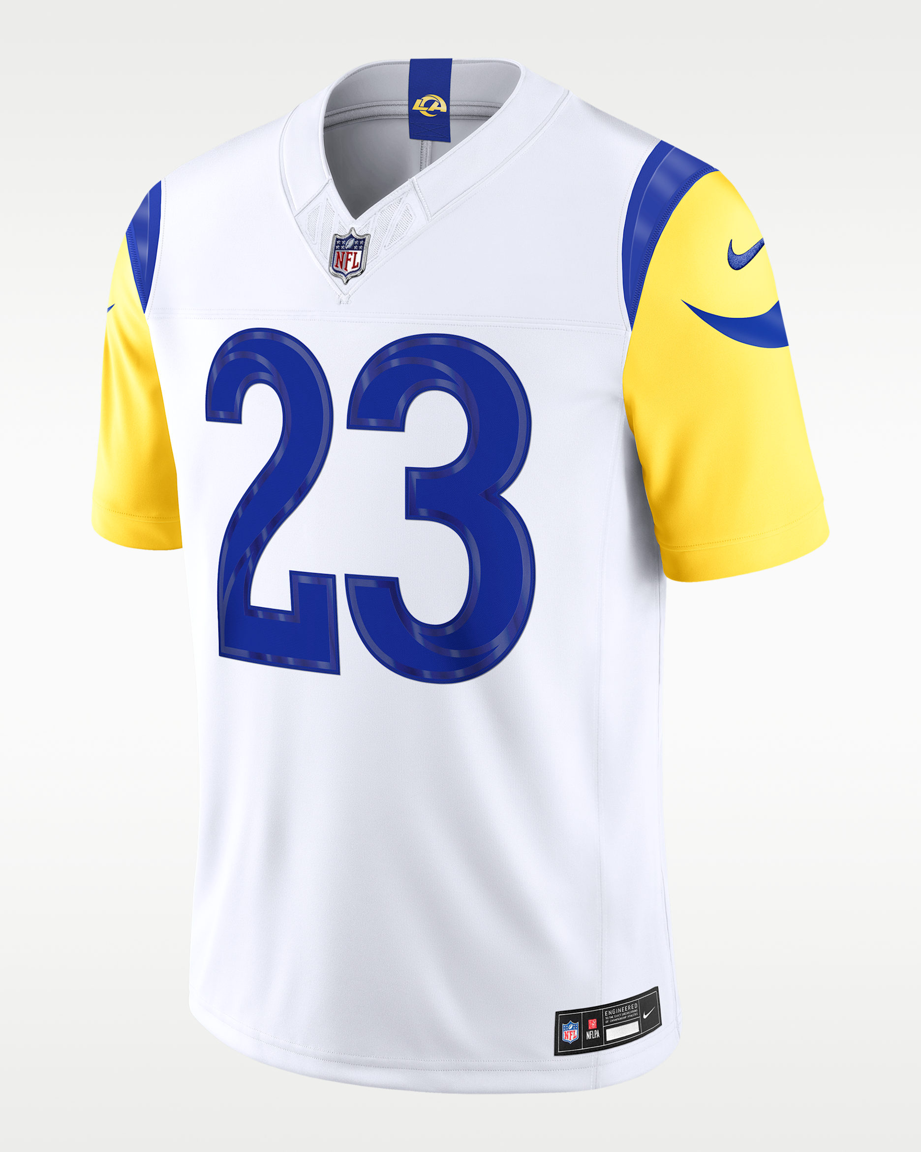 Kyren Williams Los Angeles Rams Men's Nike Dri-FIT NFL Stitched